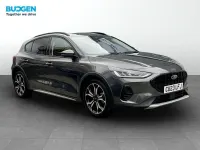 Używany Ford Focus Active X 125 KM (91 kW) 2023 Szary Hatchback