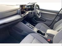 New VW Golf VIII Match 150 HP (110 kW) 2025 Black Hatchback