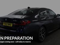 Used BMW 530 M Sport 286 HP (210 kW) 2022 Black Sedan