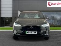 Used Tesla Model X Performance 580 kW (789 HP) 2019 Black SUV