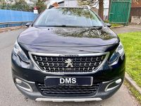 Second-hand Peugeot 2008 Allure Premium 2018 Negru SUV