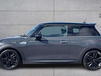 Used Mini Cooper S Hatch 189 HP (139 kW) 2019 Grey Hatchback
