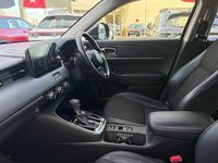 Used Honda HR-V Advance 131 HP (96 kW) 2022 Grey SUV