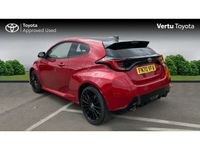 used Toyota Yaris GR1.6 3dr AWD Petrol Hatchback