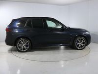 Used BMW X5 M Sport 482 HP (354 kW) 2025 Black SUV
