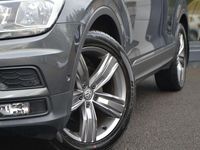 Used VW Tiguan Match 150 HP (110 kW) 2019 Grey SUV