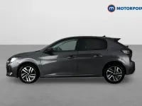 Used Peugeot 208 Allure+ 102 HP (75 kW) 2023 Grey Hatchback