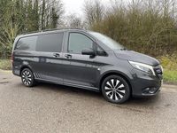 Used Mercedes Vito 2021 Grey Van