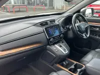 Used Honda CR-V Hybrid 184 HP (135 kW) 2020 White SUV