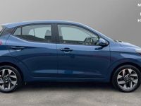 New Hyundai i10 Advanced 63 HP (46 kW) 2026 Vibrant blue Hatchback