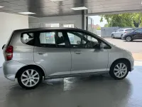 Used Honda Jazz SE 100 HP (73 kW) 2009 Silver Hatchback