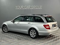 used Mercedes C200 C-Class 2.1CDI BlueEfficiency SE Edition 125 G-Tronic+ Euro 5 (s/s) 5dr