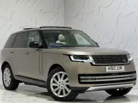 Used Land Rover Range Rover SE 441 HP (324 kW) 2023 SUV