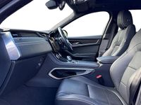 Used Jaguar F-Pace R-Dynamic 200 HP (147 kW) 2022 Black SUV