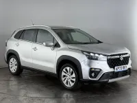 Used Suzuki SX4 S-Cross 2023 Silver SUV