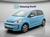 Used VW e-up! 60 kW (82 HP) 2021 Hatchback