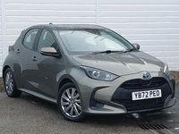 Used Toyota Yaris Hybrid 116 HP (85 kW) 2023 Bronze Hatchback