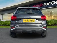 Used Audi Q2 S-Line 150 HP (110 kW) 2021 Grey SUV