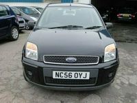 used Ford Fusion 1.6