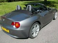 Used BMW Z4 192 HP (141 kW) 2003 Cabriolet