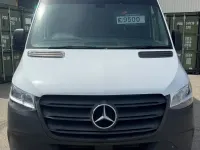 Used Mercedes Sprinter 314 HP (230 kW) 2020 White Van