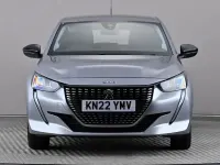 Used Peugeot 208 Active Premium 75 HP (55 kW) 2022 Grey Hatchback