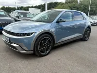 Used Hyundai Ioniq 5 Ultimate 167 kW (228 HP) 2025 Blue SUV