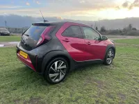 New Toyota Aygo X 72 HP (52 kW) 2025 Red SUV