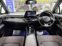 Used Toyota C-HR 122 HP (89 kW) 2022 Grey SUV