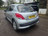 Used Peugeot 207 Sportium 75 HP (55 kW) 2012 Silver Hatchback
