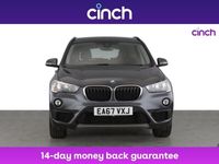 used BMW X1 sDrive 18d SE 5dr