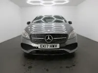 Used Mercedes A200 AMG line 136 HP (100 kW) 2018 Hatchback
