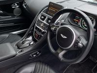 Used Aston Martin DB11 600 HP (441 kW) 2017 Silver Coupe