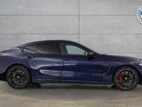 Used BMW M8 Competition Edition 616 HP (453 kW) 2025 Blue Coupe