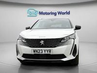 Used Peugeot 3008 Allure+ 300 HP (220 kW) 2023 White SUV