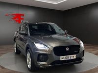 Used Jaguar E-Pace Chequered Flag 179 HP (131 kW) 2020 SUV