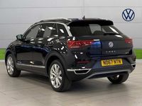 used VW T-Roc HATCHBACK