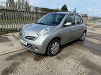 used Nissan Micra 1.4 SE 5dr Auto