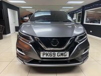 Used Nissan Qashqai Tekna+ 2019 Grey SUV