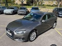 Used Audi A4 Design 136 HP (100 kW) 2021 Estate
