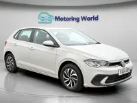 Käytetty VW Polo S 94 HP (69 kW) 2024 Harmaa Viistoperä
