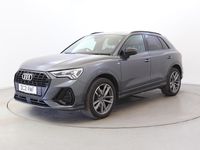 Used Audi Q3 Black Edition 150 HP (110 kW) 2021 Grey SUV