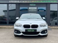 used BMW 120 1 Series 2.0 I M SPORT 5d 181 BHP