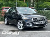 Usado Audi Q2 Sport 116 CV (85 kW) 2019 Negro SUV
