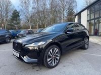 Used Jaguar F-Pace R-Dynamic 300 HP (220 kW) 2021 Black SUV