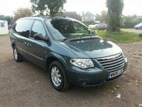 Used Chrysler Grand Voyager 148 HP (108 kW) 2006 MPV