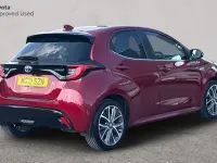 Used Toyota Yaris 116 HP (85 kW) 2025 Hatchback