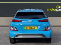 used Hyundai Kona Hatchback 150kW Premium 64kWh with Navigation and Reverse Camera Electric Automatic 5 door Hatchback