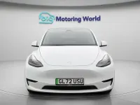 Used Tesla Model Y RWD 254 kW (346 HP) 2022 White SUV