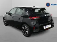 Used Vauxhall Corsa 75 HP (55 kW) 2023 Black Hatchback